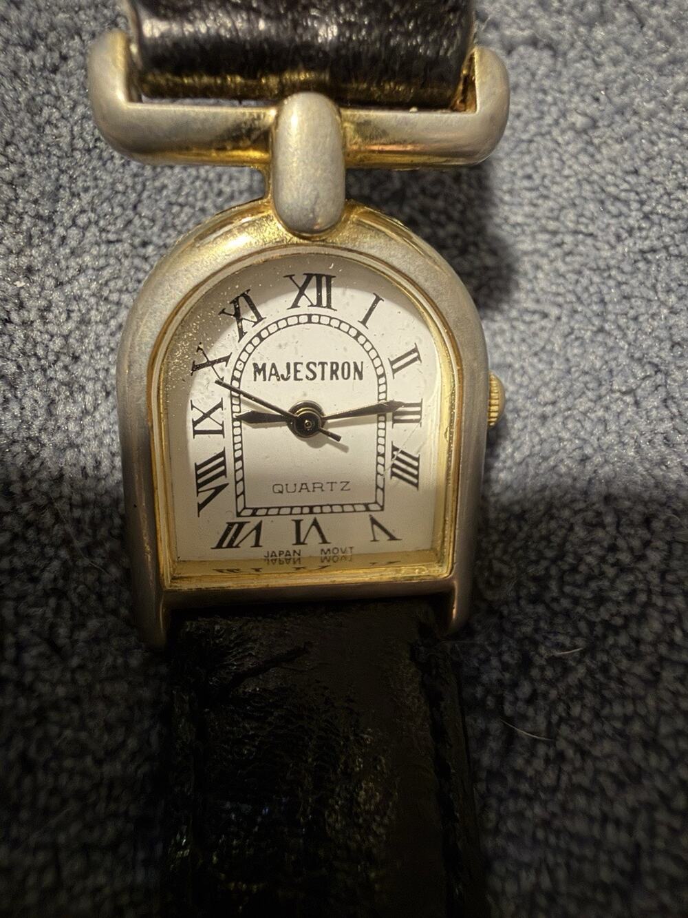 Vintage Women’s Majestron Watch